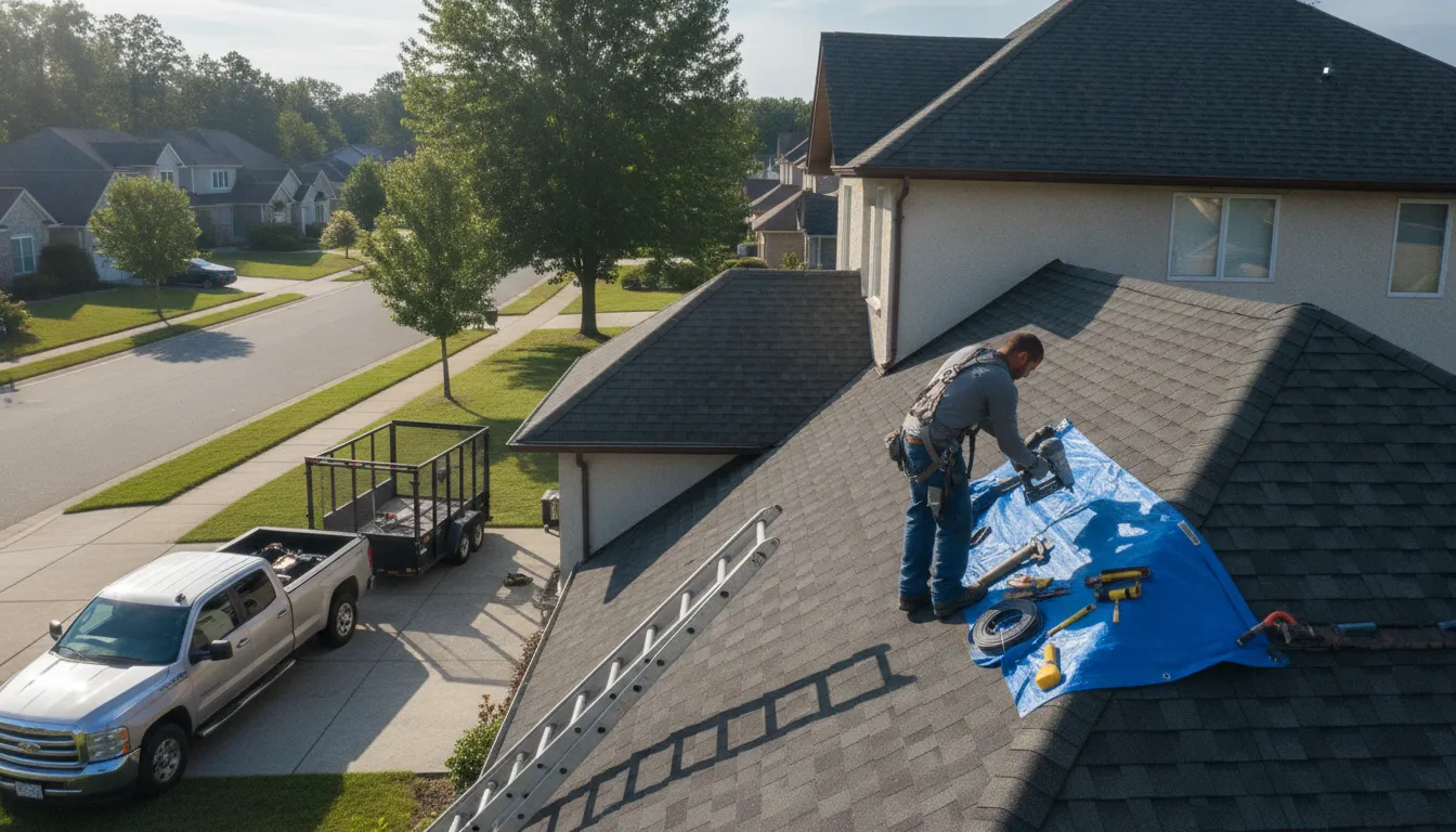 Trusted Roofing for Adelanto Homes & Businesses
